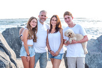 Stein Family Beach 2020